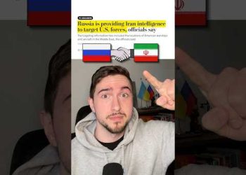 Russia Helping Iran Against USA 🇷🇺🇮🇷