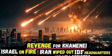 The Death of 200 U.S. Troops was confirmed┃IRAN struck ISRAEL with its Deadliest Hypersonic Missiles