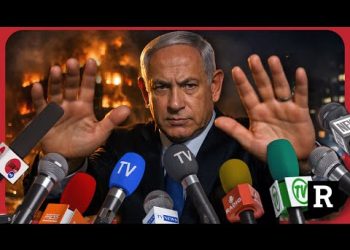 Why are they hiding the TRUTH of Iran’s bombing of Israel?