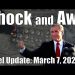 Intel Update – March 7 – Shock and Awe REUPLOAD