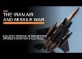 The Iran Air and Missile War – Ballistic Missiles, Interceptors & Munition Stockpiles