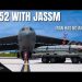 How JASSM armed B-52 Stratofortress is systematically decimating Iranian assets ?