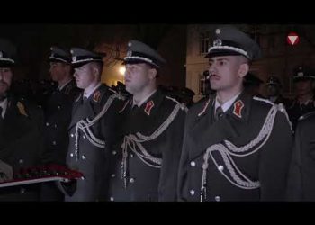 Ausmusterung 2026 an der Heeresunteroffiziersakademie