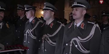 Ausmusterung 2026 an der Heeresunteroffiziersakademie