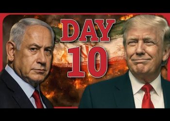 Iran War Day 10: Gas Prices Heading to $8 Per Gallon, US Hiding American Wounded and Dead