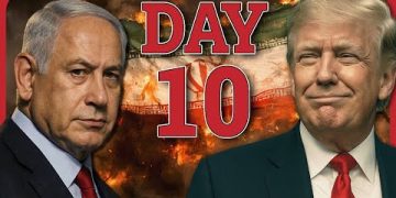 Iran War Day 10: Gas Prices Heading to $8 Per Gallon, US Hiding American Wounded and Dead