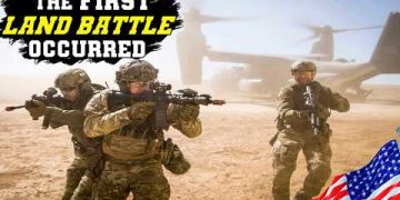 IRAN WAR ESCALATES┃The First Land Battle occurred┃The US suffered its First Casualties on the GROUND