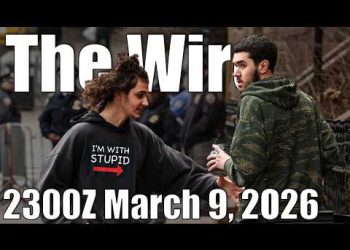 The Wire – March 9, 2026