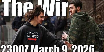 The Wire – March 9, 2026