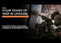 Four Years of War In Ukraine – The Battlefield Balance, Losses & Counterattacks