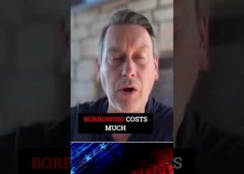 Global Conflict Ignites Economic Crisis #shorts