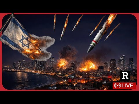 Iran Missiles SMASH Tel Aviv, US F-15’s Downed, Israel Begins Phase 2 | Redacted News