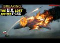 US Air Force Pilots were KILLED instantly: IRGC officially Announced the Downing of an F-15E Fighter