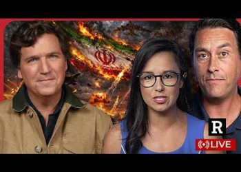 Tucker Carlson on Iran War DISASTER, Trump’s Economic Collapse, and Propaganda | Redacted Live