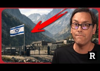 EXPOSED! Israel’s Secret Drone Base in Republic of Georgia | Redacted w Clayton Morris