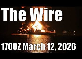 The Wire – March 12, 2026