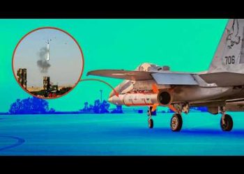 How Israeli Blue Sparrow missile knocked out Iran’s Russian made S-300 ?