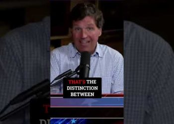 Tucker Carlson on the US Moral Collapse – Israel Policy & Western Values