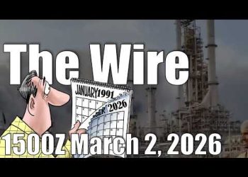 The Wire – March 2, 2026
