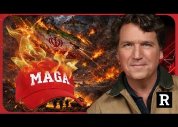 Tucker Carlson on Iran War latest, Trump’s MAGA collapse, & Israel’s media blackout | Redacted News