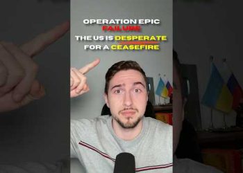 Trump Desperate For Ceasefire 🇺🇸🇮🇷