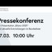 Pressekonferenz zur Präsentation „Bilanz 2025“ und aktuelle Entwicklungen im Bundesheer