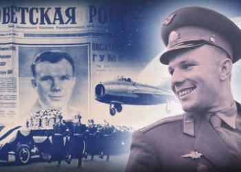 65 years since the first spaceflight: Here’s why it happened in Russia