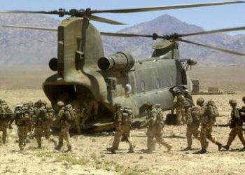 UK special forces resigning en masse over war crimes probe – media
