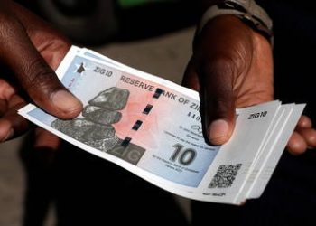 Zimbabwe gold-backed currency undervalued against dollar – central bank