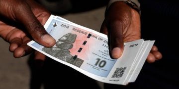 Zimbabwe gold-backed currency undervalued against dollar – central bank