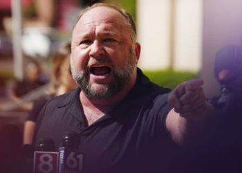 The Onion seeks to turn Alex Jones’ Infowars into a parody of itself