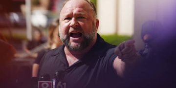 The Onion seeks to turn Alex Jones’ Infowars into a parody of itself