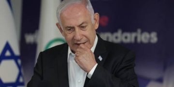 Netanyahu reveals prostate cancer diagnosis