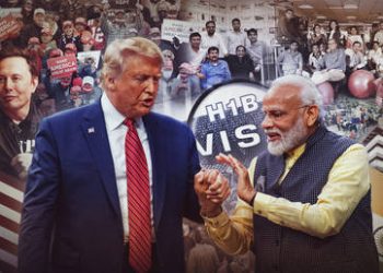 Trump shares letter calling India and China ‘hellholes’