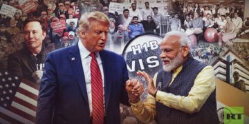 Trump shares letter calling India and China ‘hellholes’