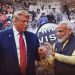Trump shares letter calling India and China ‘hellholes’