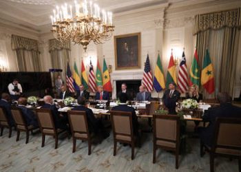 US deportations to African state denounced as ‘undignified and dehumanizing’