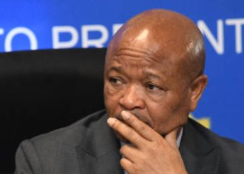 South African police chief suspended over $21 mn scandal
