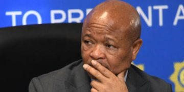 South African police chief suspended over $21 mn scandal