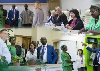 ‘On the side of peace’: Why Africa stands with Russia despite Western pressure