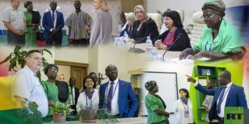‘On the side of peace’: Why Africa stands with Russia despite Western pressure