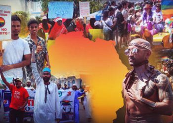 Senegal president signs new anti-LGBTQ law