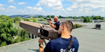 Belgium’s defense chief stands by €50 million drone scare