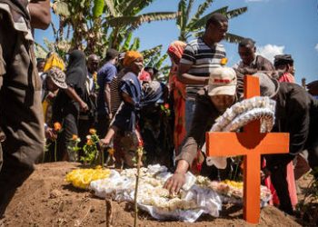 Over 500 killed in Tanzanian post-election violence – report