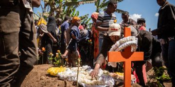 Over 500 killed in Tanzanian post-election violence – report