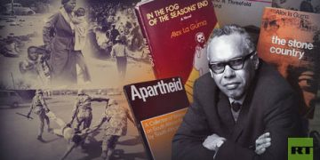 South Africa appoints ex-apartheid-era minister as US envoy