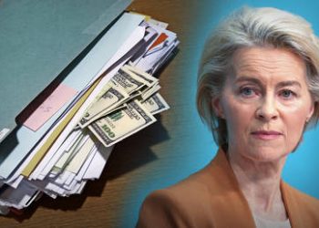 EU nations forced to pay for von der Leyen’s Covid deal