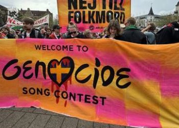 1,100+ musicians call on fans to boycott Eurovision over Israel
