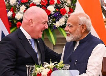 India and New Zealand set to sign trade deal