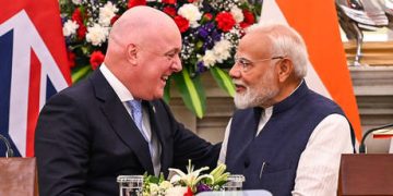 India and New Zealand set to sign trade deal